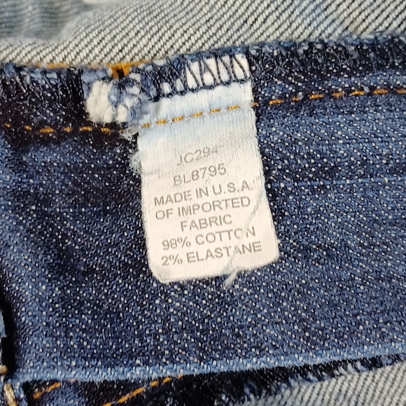 J.Crew jeans women's Sz 28R - Picture 3 of 8